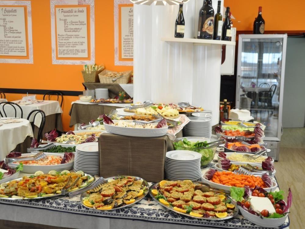 Hotel Adelphi Riccione Luaran gambar