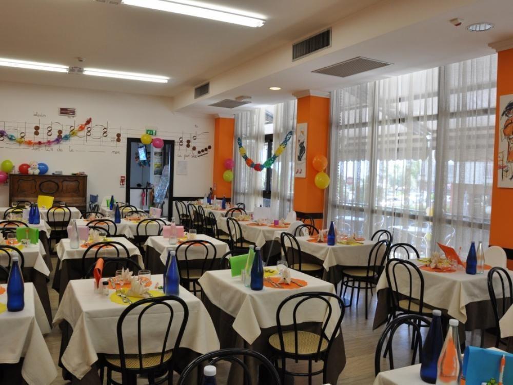 Hotel Adelphi Riccione Luaran gambar