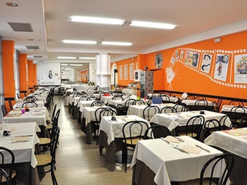 Hotel Adelphi Riccione Luaran gambar